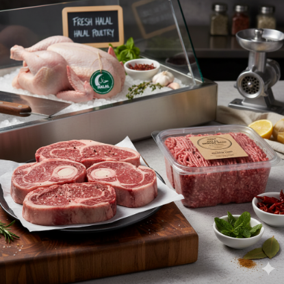 Picture of Beef Ribeye Steak (Bone-In)