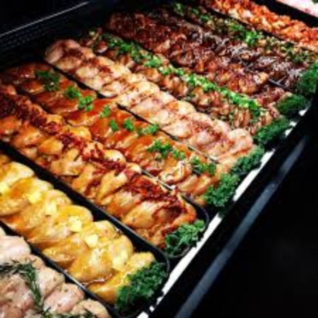 Picture for category Marinated Meats